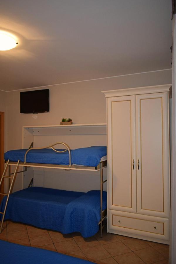 Hotel Donau Rimini Exterior photo